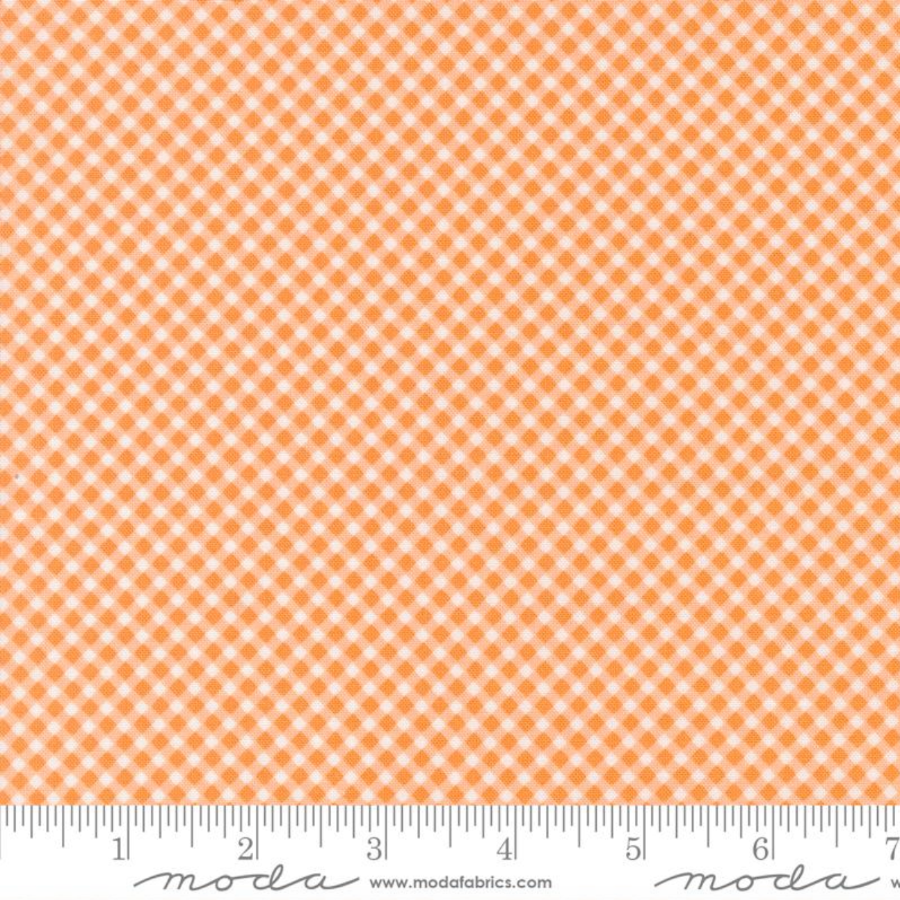 Strawberry Lemonade ~ Gingham Checks and Plaids ~ Apricot 37676 16