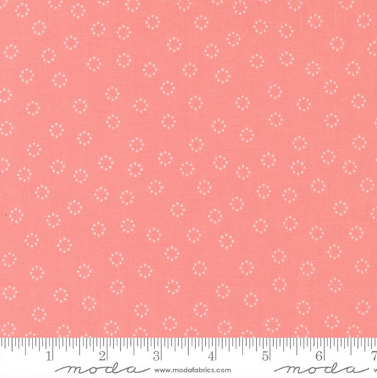 Strawberry Lemonade ~ Daisy Dots Dots ~ Carnation 37677 12