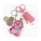 Diy Dolly Kit - Mini Circus Pink Bunny Purse