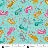 Whiskers ~ MU-008-T ~ One Yard