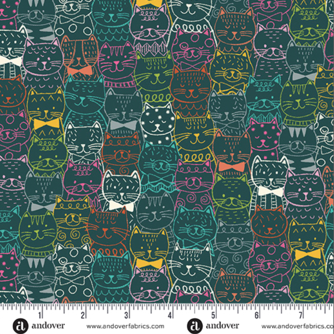 Whiskers ~ MU-009-T ~ One Yard