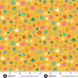 Whiskers ~ MU-010-Y ~ One Yard