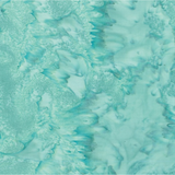 1895 Watercolor Batiks ~ 41 Aqua