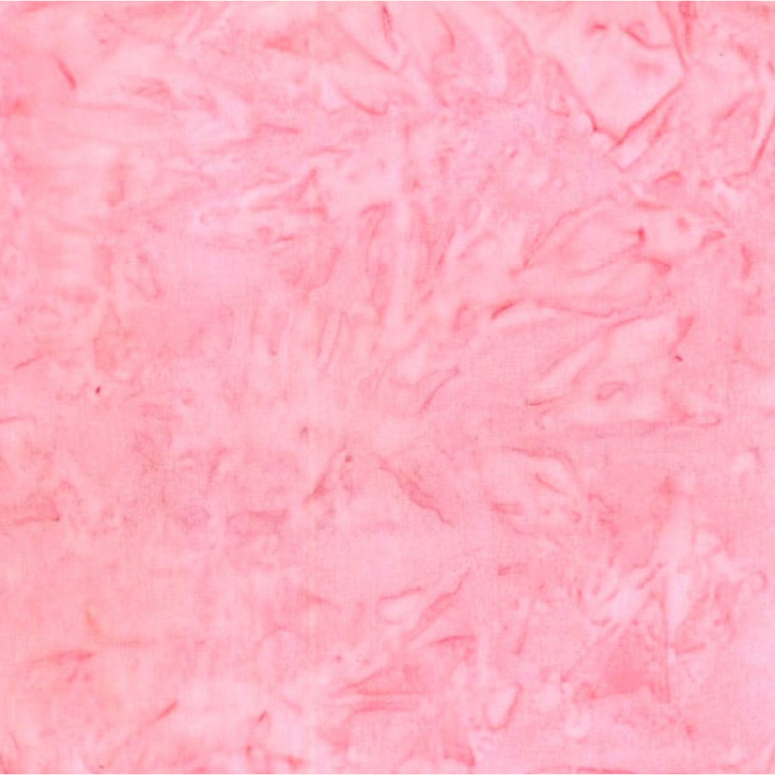 1895 Watercolor Batiks ~ 153 Tea Rose
