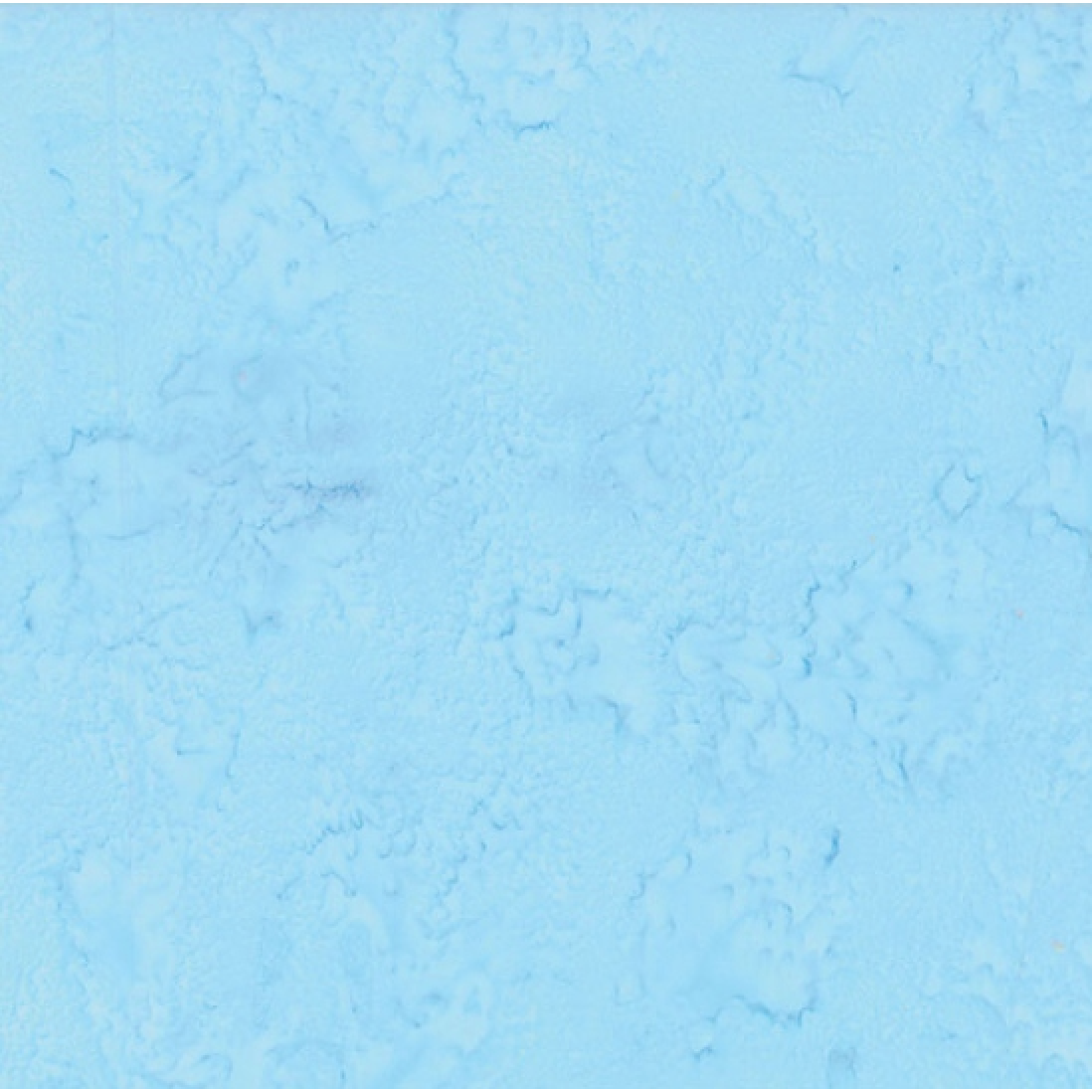 1895 Watercolor Batiks ~ 708 Baby Blue