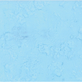 1895 Watercolor Batiks ~ 708 Baby Blue
