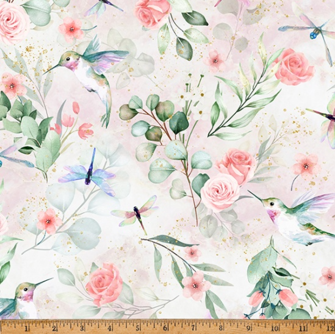 Fancy Flutter ~ V5286 153 Tea Rose