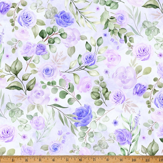 Fancy Flutter ~ V5288 30 Lilac