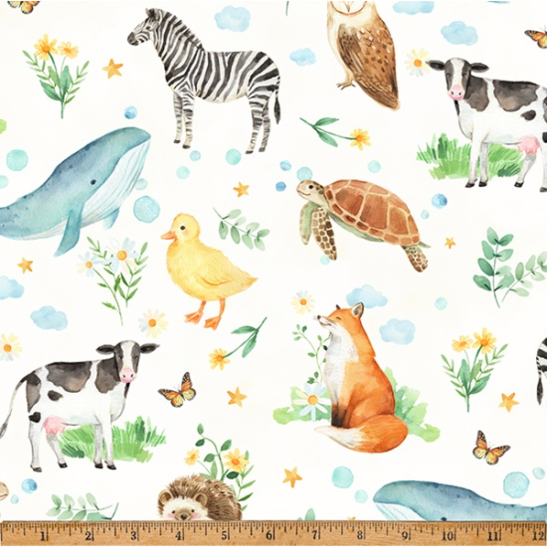 Love and Learning ~ V5329 22 Ivory