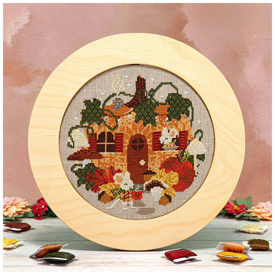 Counting Puddles | Cozy Little Cottage MARKET 2024
