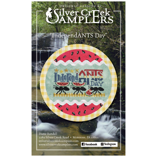 Silver Creek Samplers | IndependANTS Day MARKET 2024