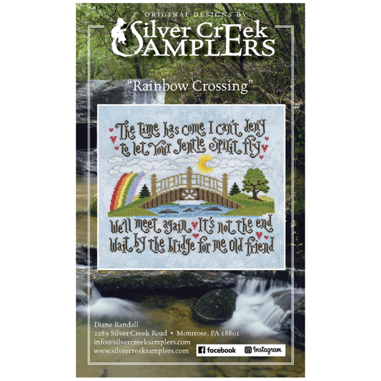 Silver Creek Samplers | Rainbow Crossing MARKET 2024