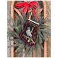Annie Beez Folk Art | 12 Days of Christmas Stockings MARKET 2024