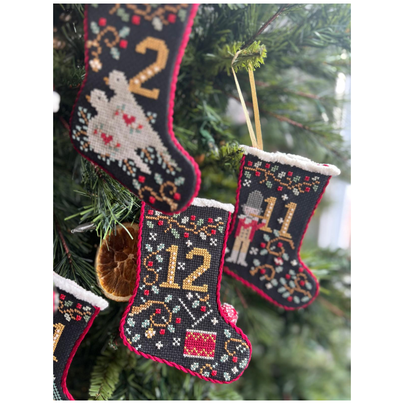 The Twelve Days Of Christmas 2025 Images References :
