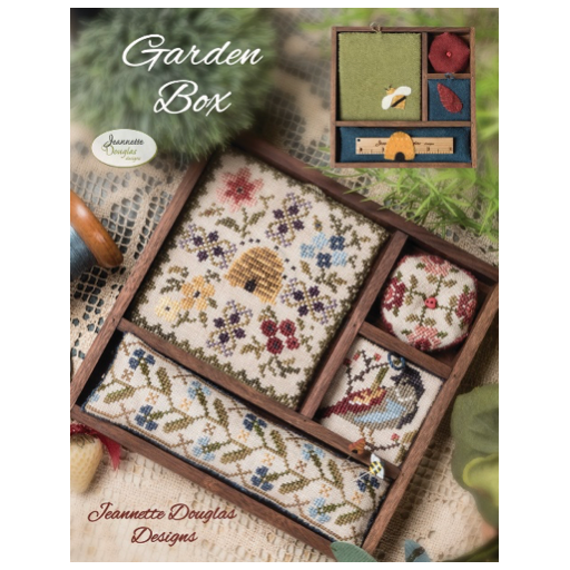 Jeannette Douglas Designs | Garden Box MARKET 2024