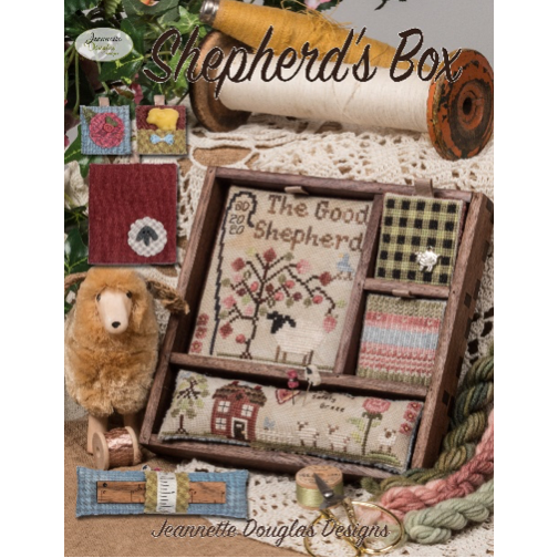 Jeannette Douglas Designs | Shepherd's Box