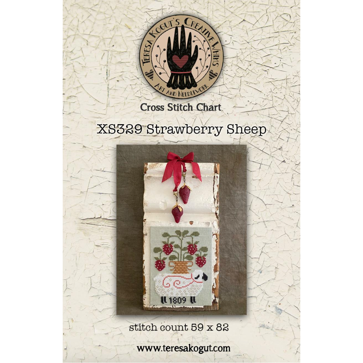 Teresa Kogut | Strawberry Sheep MARKET 2024