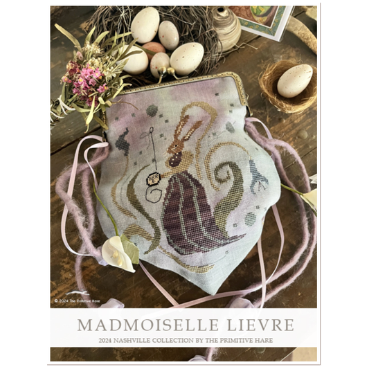 The Primitive Hare | Madmoiselle Lievre MARKET 2024