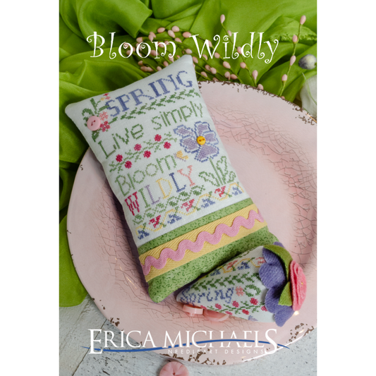 Erica Michaels | Bloom Wildly MARKET 2024