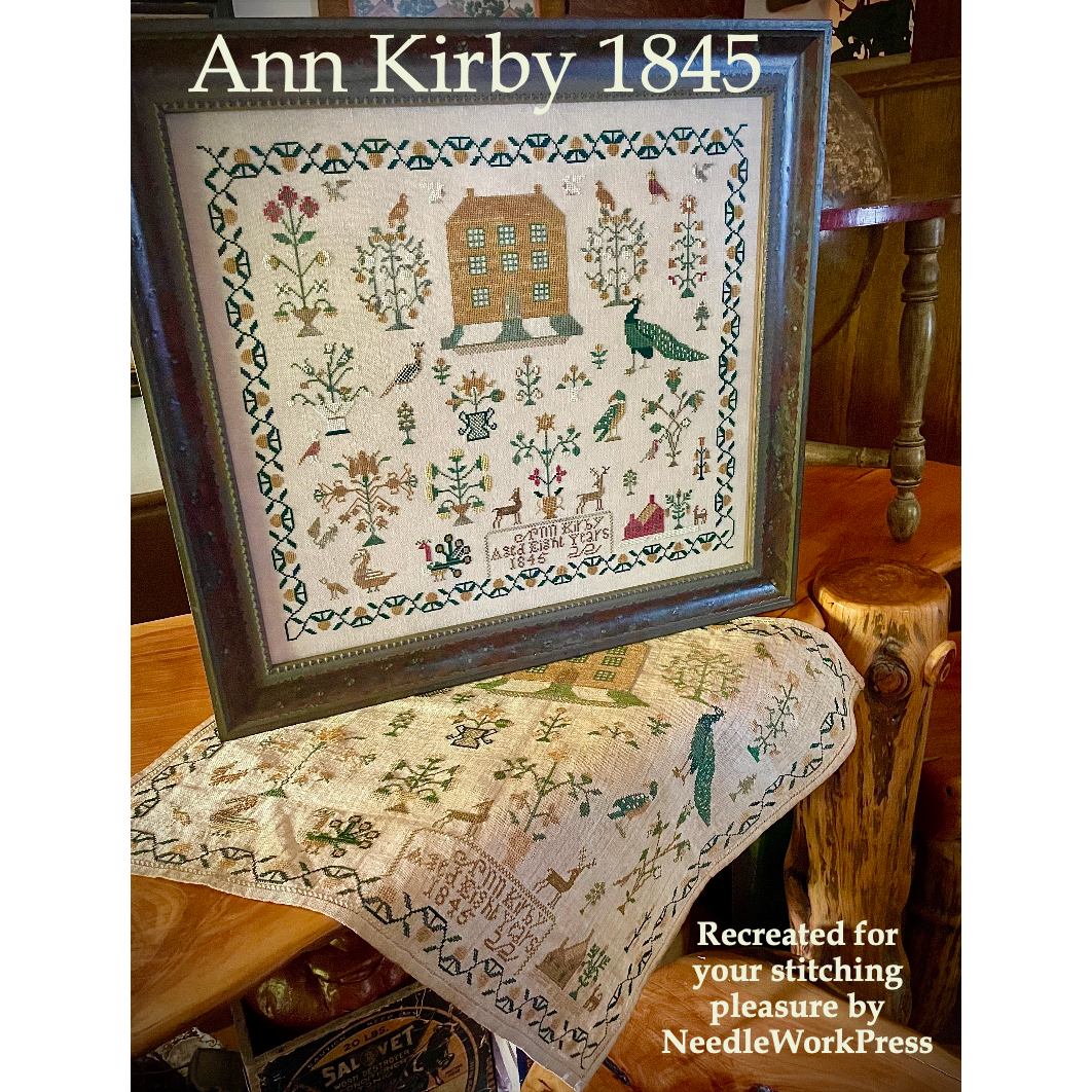 NeedleWorkPress | Ann Kirby 1845 MARKET 2024