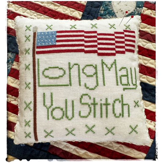 Lucy Beam | Long May You Stitch MARKET 2024