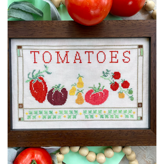 Petal Pusher | Fresh Picked Tomatoes MARKET 2024