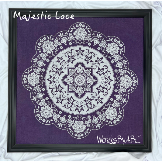 WorksByABC | Majestic Lace MARKET 2024