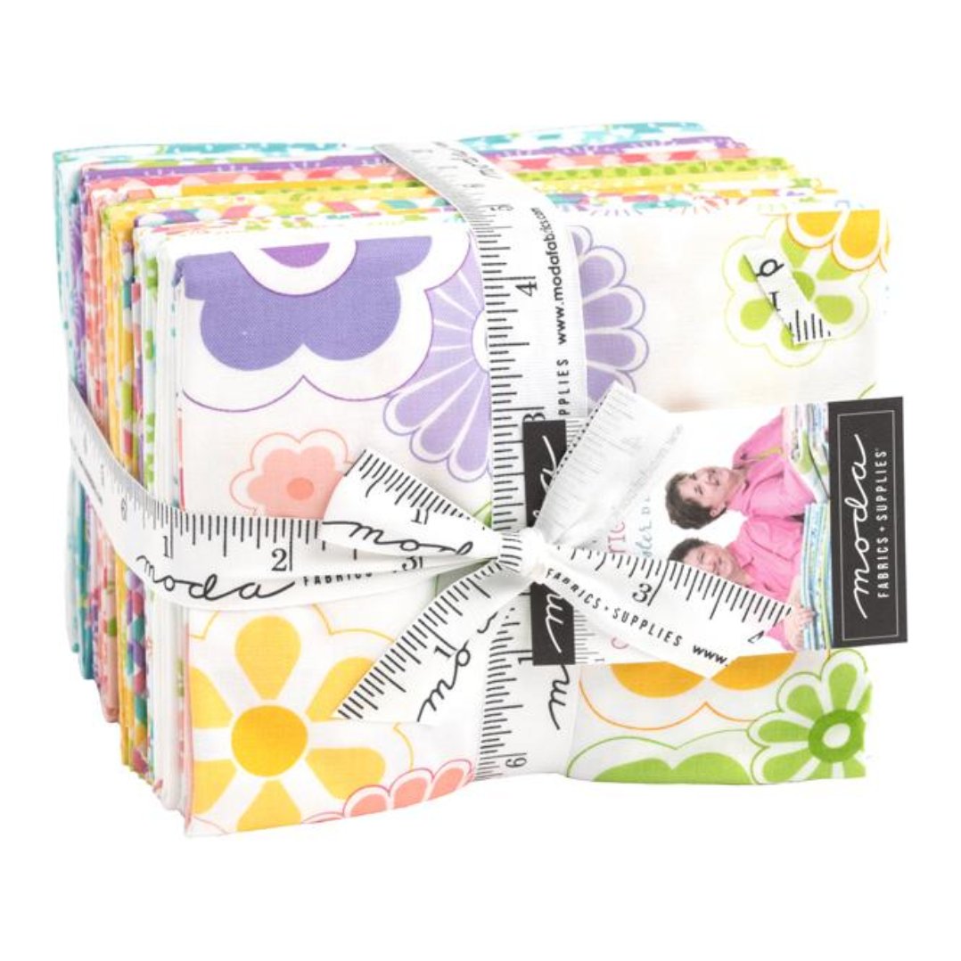 On the Bright Side ~ Fat Quarter Bundle 22460AB