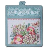 Pocket Mitt ~ Garden Butterfly R8102 Kay Dee Design
