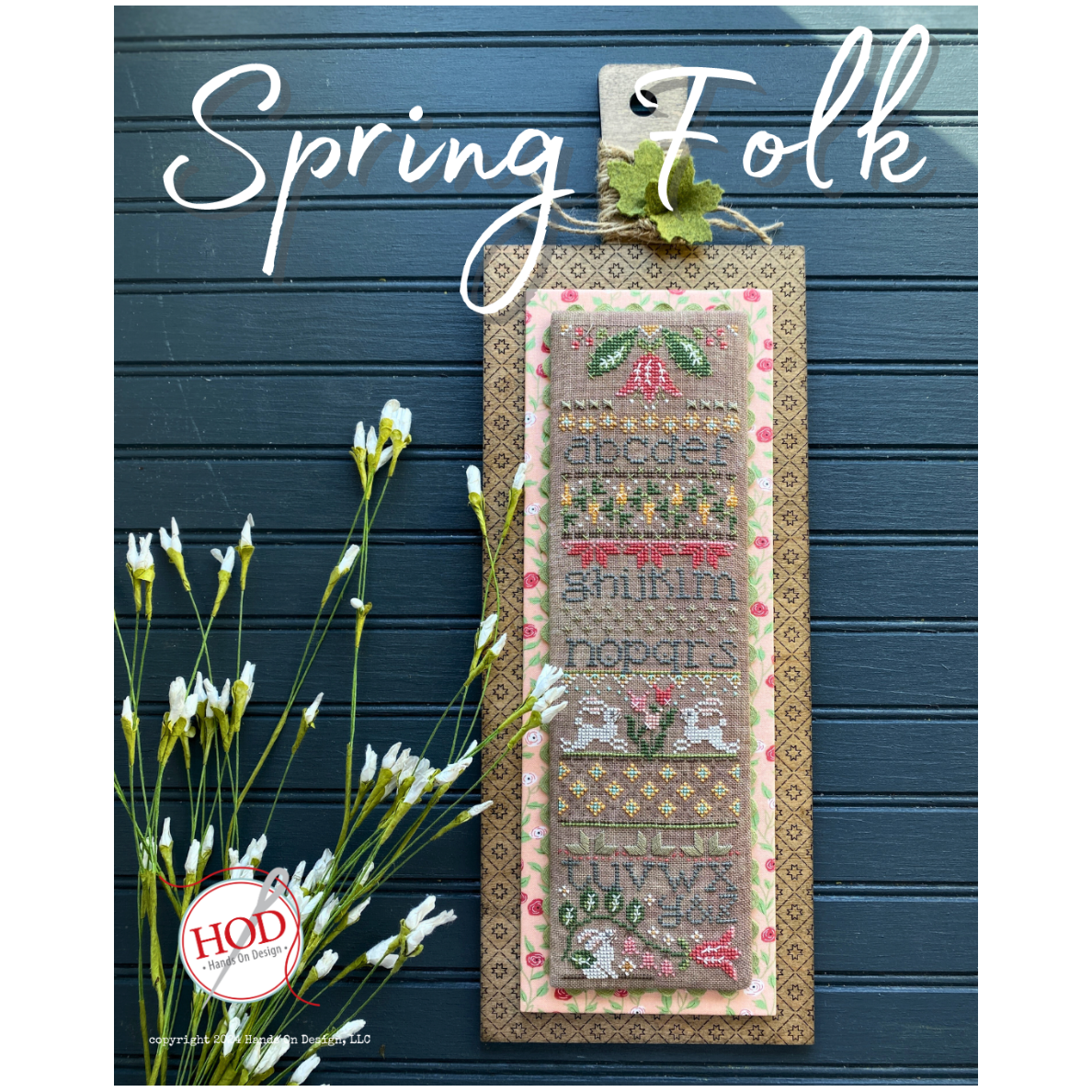 Hands On Designs | Spring Folk