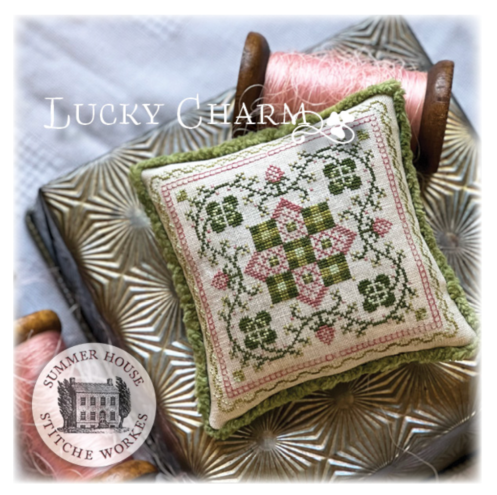 Summer House Stitche Workes | Lucky Charm