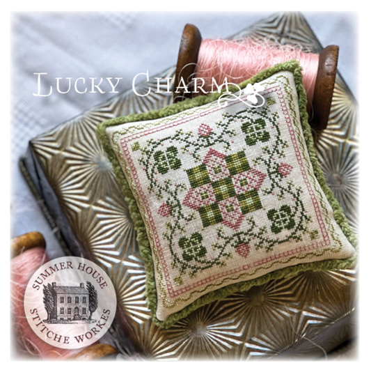 Summer House Stitche Workes | Lucky Charm