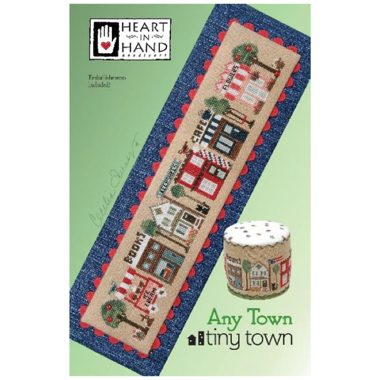 Heart in Hand | Any Town Tiny Town MARKET 2024
