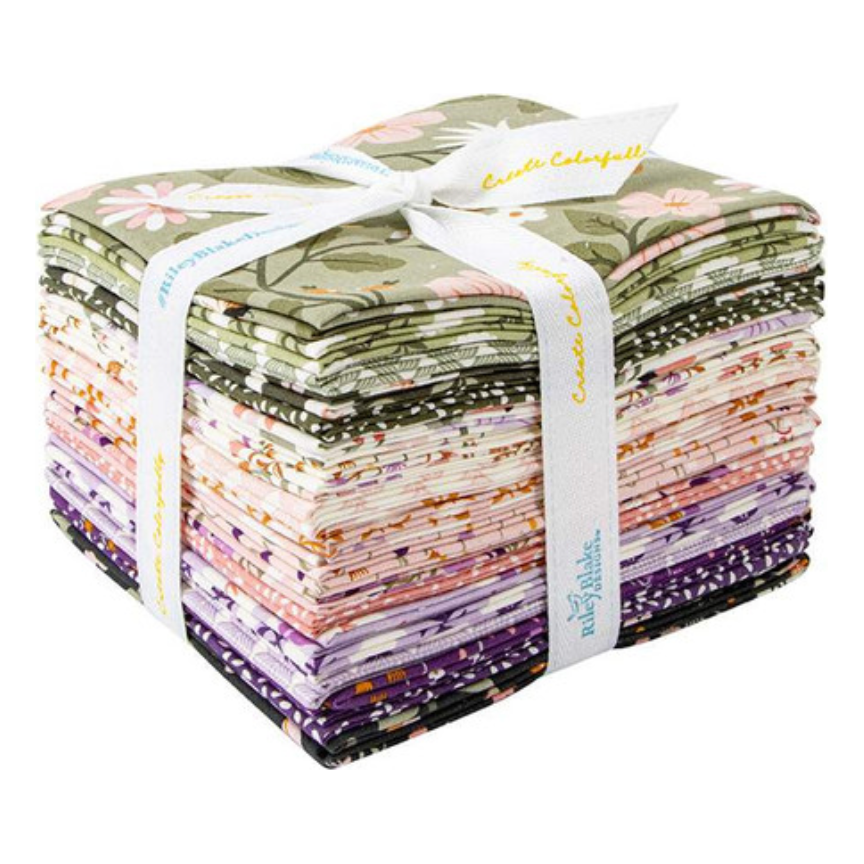 Let It Bloom ~ Fat Quarter Bundle ~ FQ-14280-42