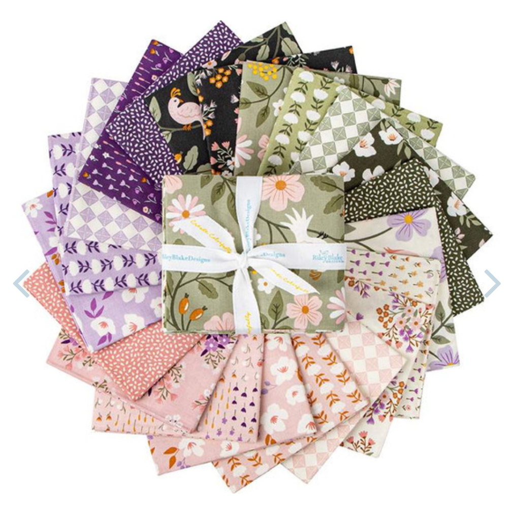 Let It Bloom ~ Fat Quarter Bundle ~ FQ-14280-42