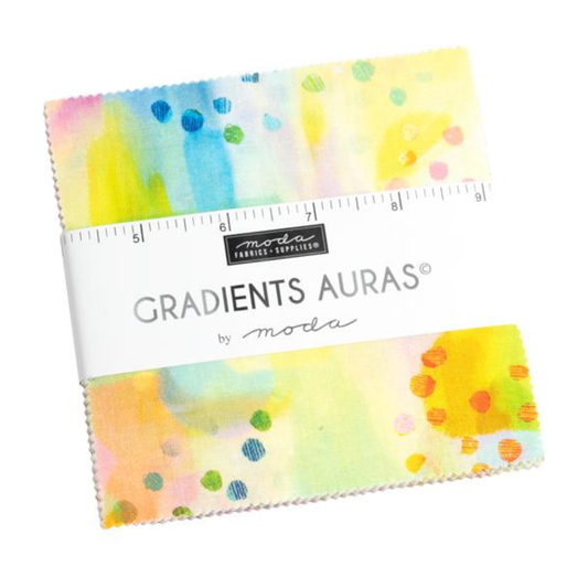 Gradients Auras ~ Charm Pack 33730PP