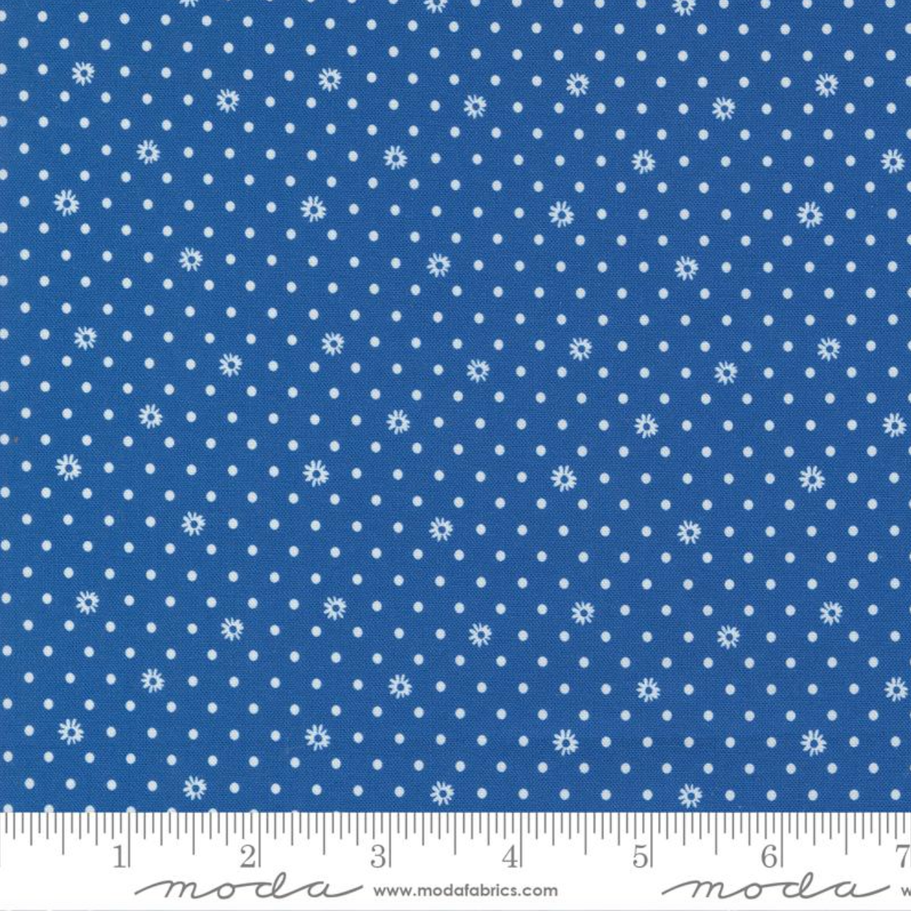 Julia ~ Flower Dots ~ 11928 12 Delft