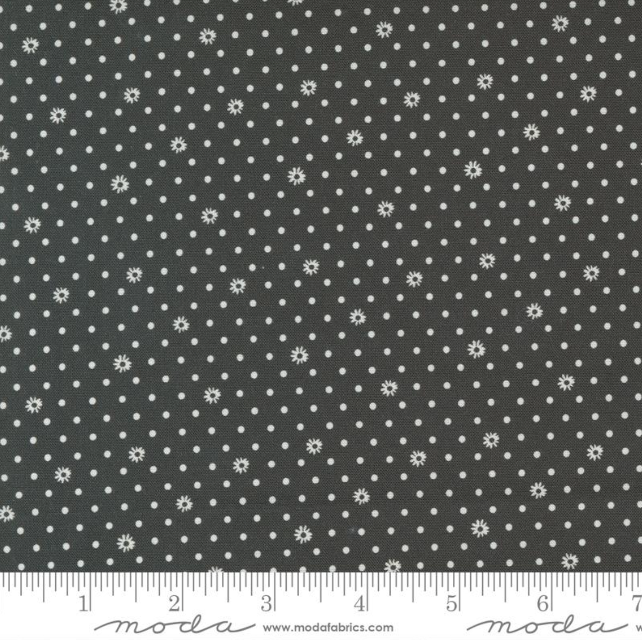Julia ~ Flower Dots ~ 11928 22 Granite
