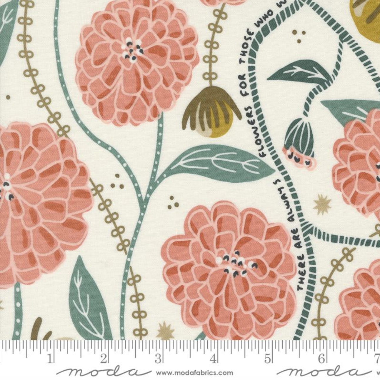 Imaginary Flowers ~ Matisses Garden ~ 48380 11 Cloud ~ One Yard