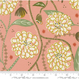 Imaginary Flowers ~ Matisses Garden ~ 48380 18 Blossom ~ One Yard