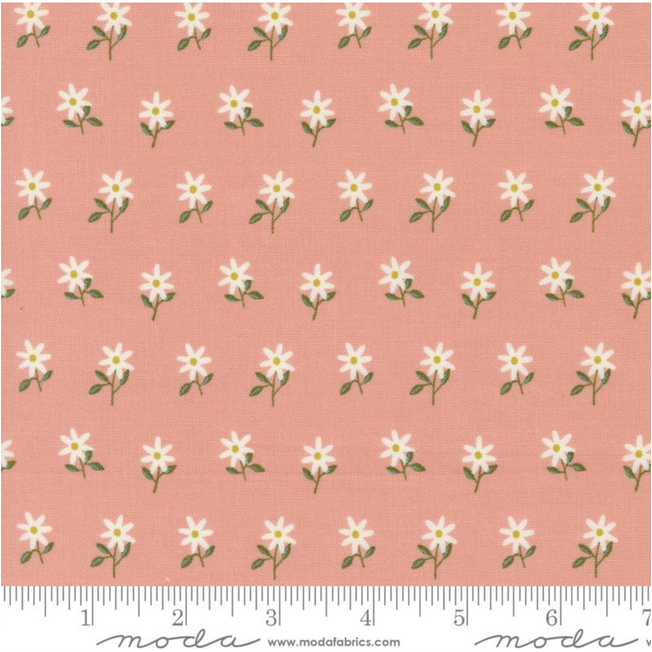 Imaginary Flowers ~ Wispy Flowers ~ 48384 18 Blossom ~ One Yard