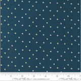 Imaginary Flowers ~ Baby Buds ~ 48386 20 Midnight ~ One Yard