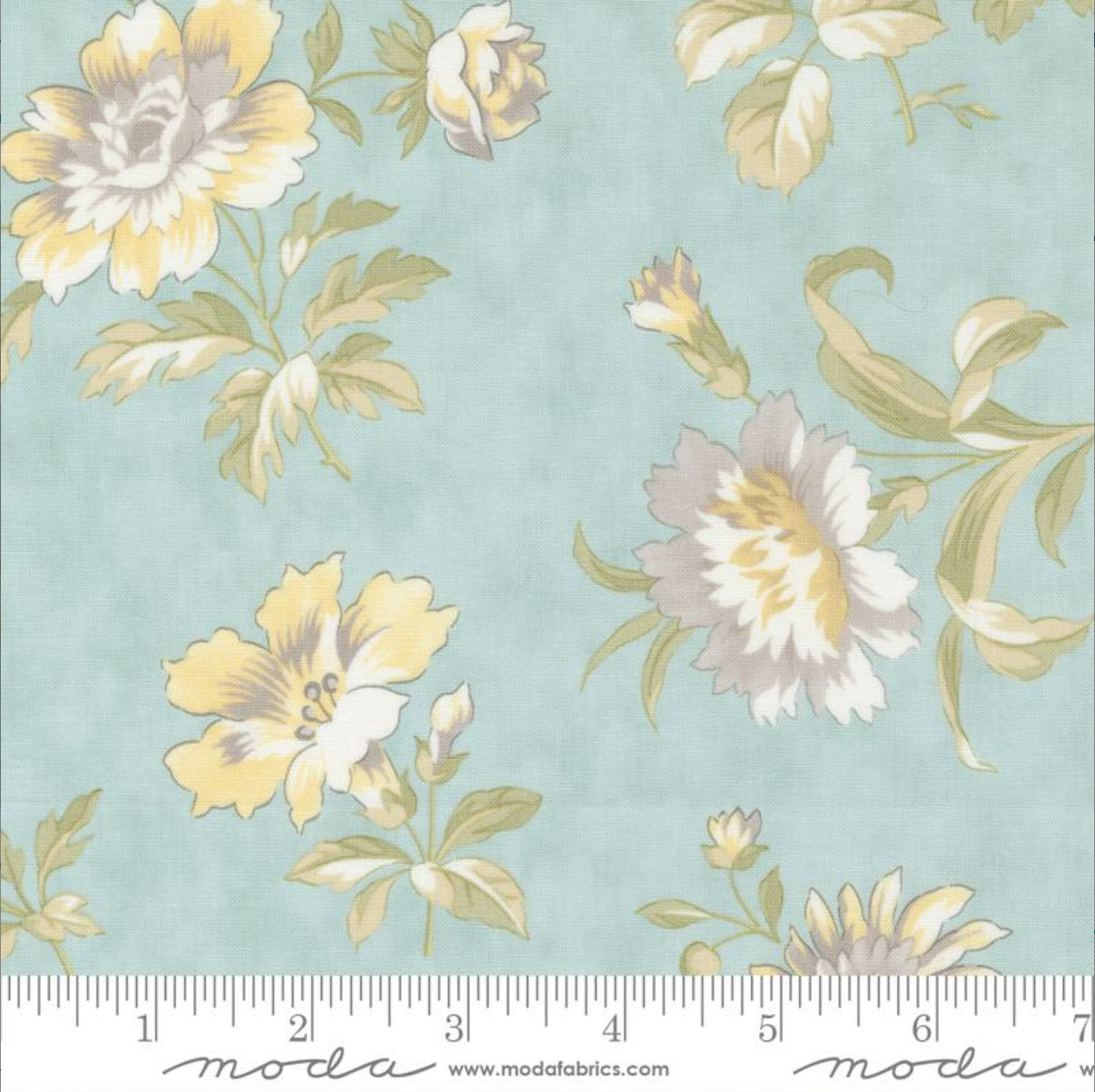 Honeybloom ~ Blooming Florals ~ 44340 12 Water