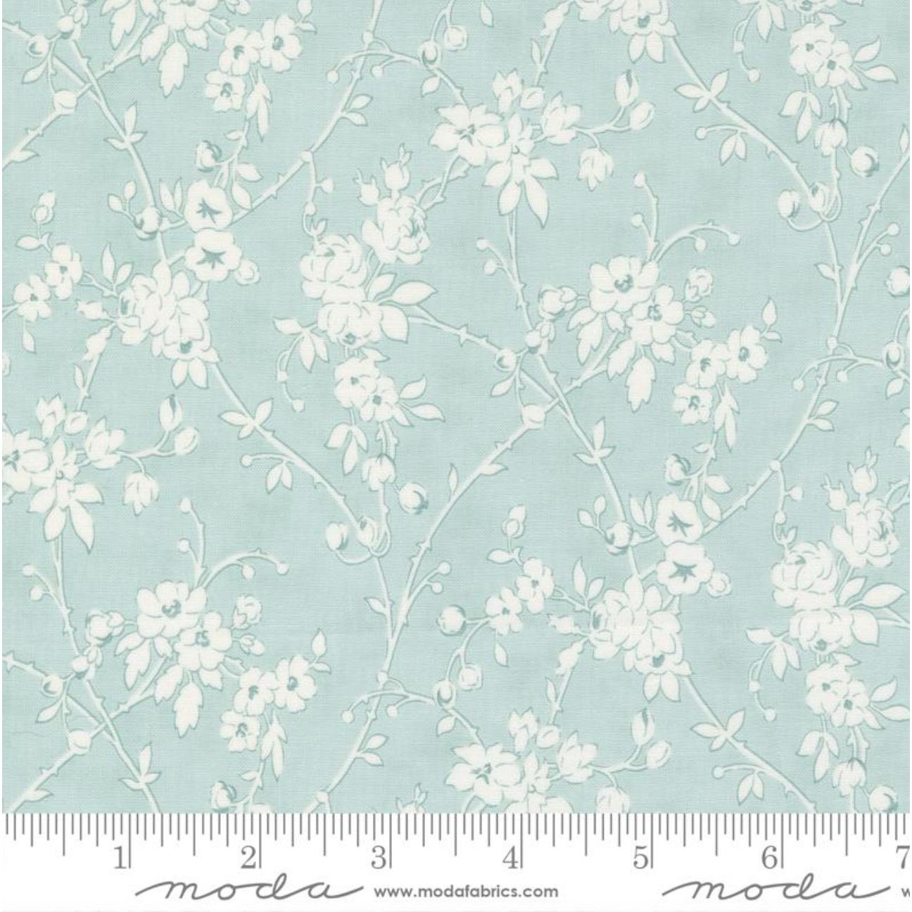 Honeybloom ~ Verdant Vines ~ 44343 12 Water