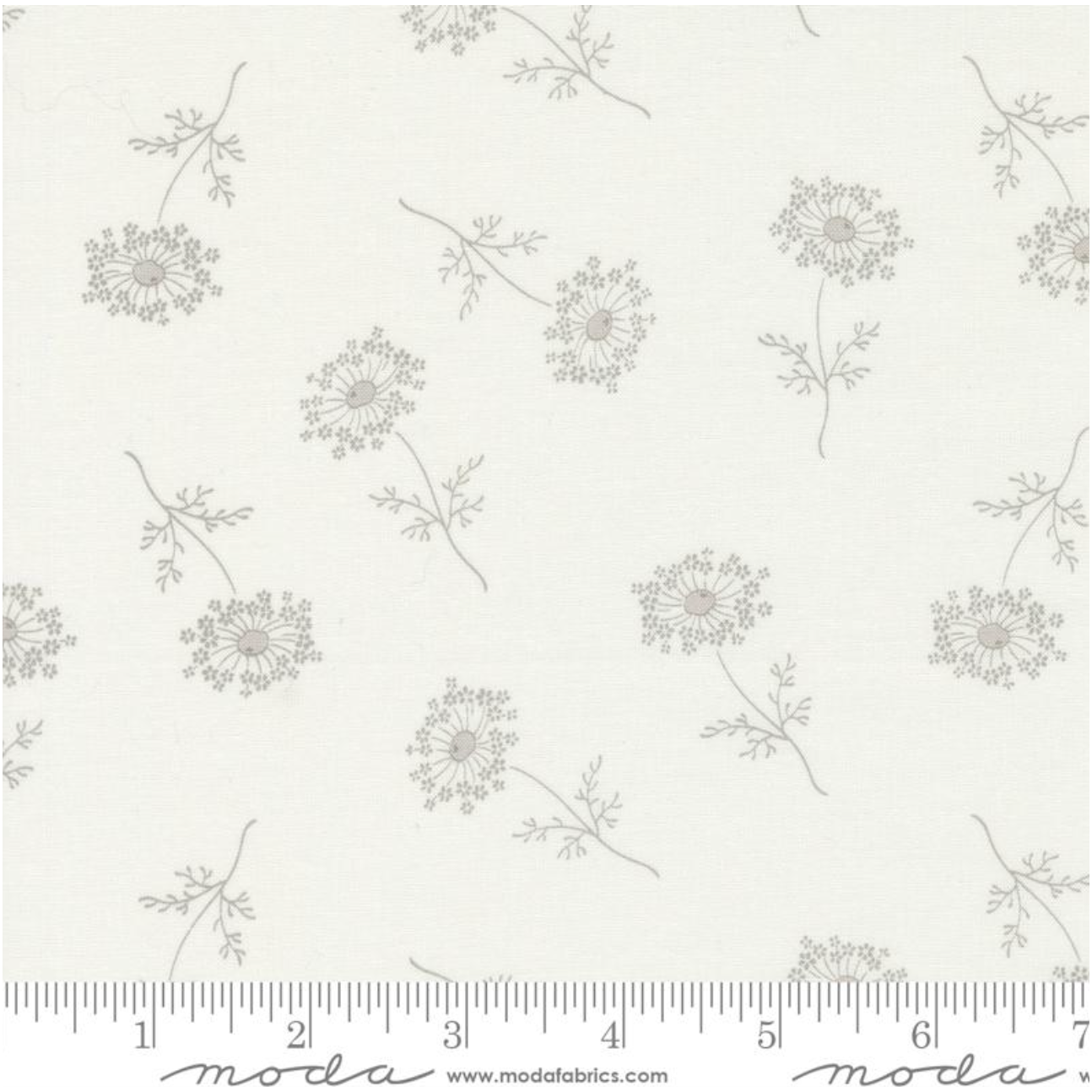 Honeybloom ~ Dancing Dandies ~ 44346 21 Milk Stone