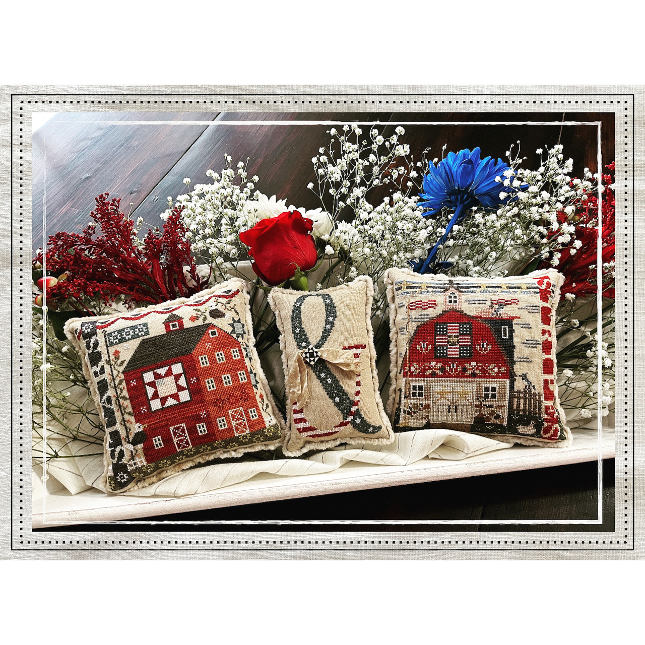 Shakespeare's Peddler | & Stripes - Companion to "Stars" by Plus Street Samplers