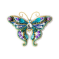 Beadwork Brooch Kit | Butterfly BP-344C