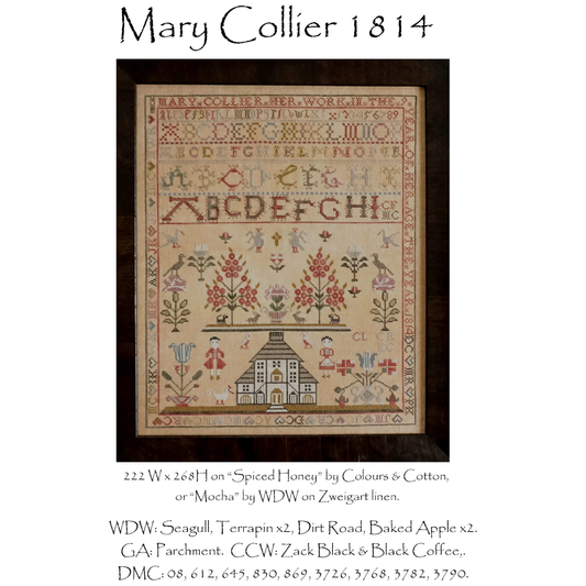 La-D-Da | Mary Collier 1814 MARKET 2024