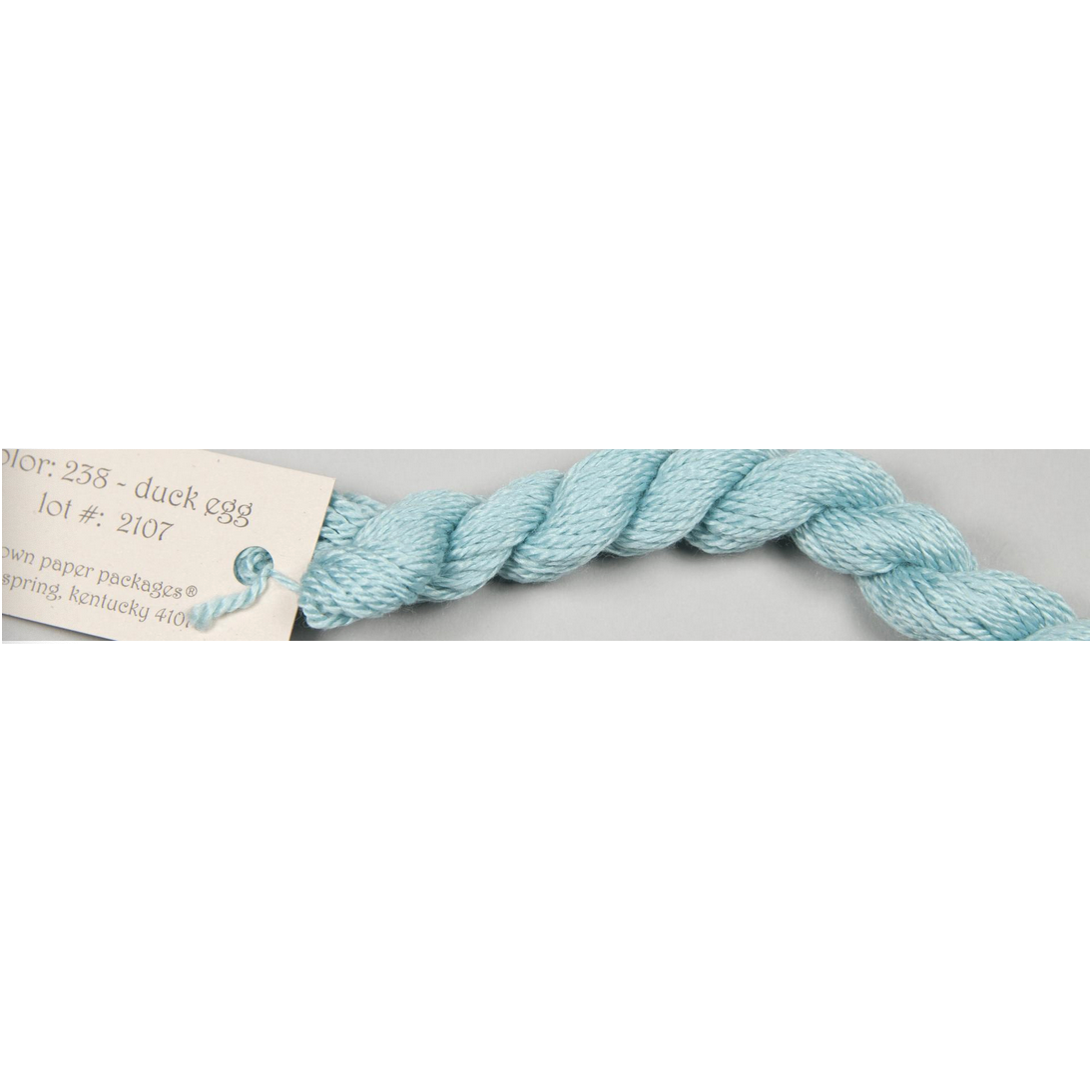 Duck Egg 238