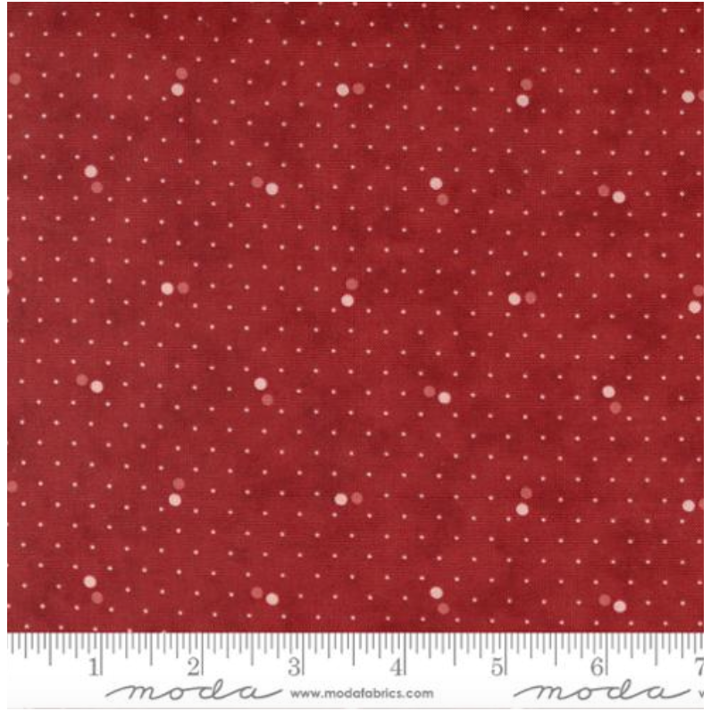 Ridgewood ~ Polka Dot Dance ~ Cherry 14978 18